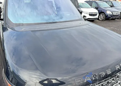 2017 Land Rover Range Rover Autobiography z USA, uszkodzony, nr VIN SALGV5FE8HA356520